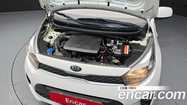 Kia All New Morning (JA) id 2870259 из Кореи 16