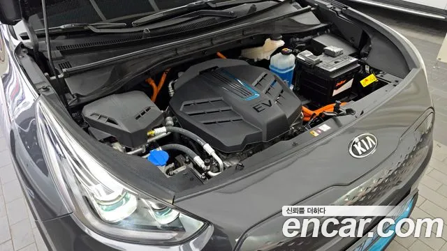 Kia Niro EV id 2818282 из Кореи 16