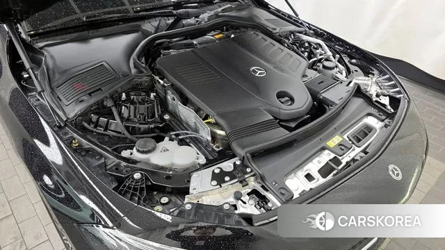 Mercedes-Benz CLE-Class C236 id 3745039 из Кореи 16