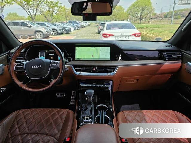 Kia Mohave Master id 3920939 из Кореи 13