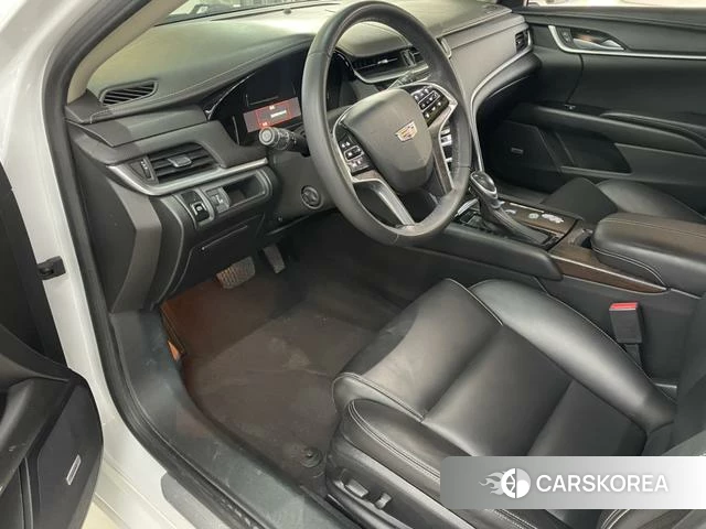 Cadillac XTS 2018 Белый из Китая, фото 6