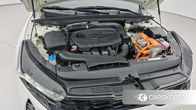 Kia K5 Hybrid 3rd Generation id 3935008 из Кореи 16