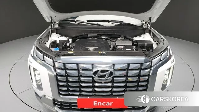 Hyundai The New Palisade id 3341474 из Кореи 16