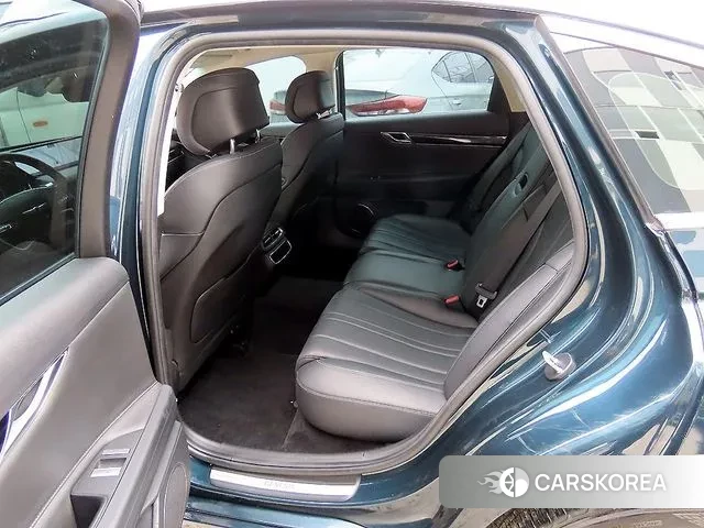 Genesis G80 (RG3) id 3587922 из Кореи 16