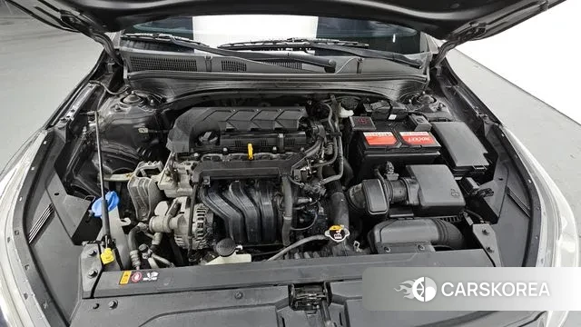 Kia Come New K3 id 3656353 из Кореи 16