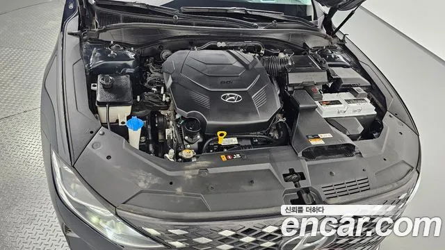 Hyundai The New Grandeur IG id 2723960 из Кореи 16