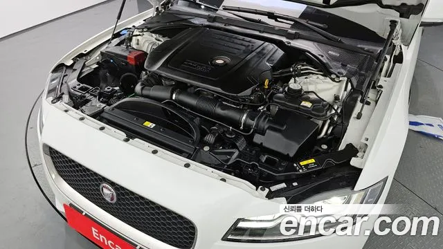 Jaguar XF (X260) id 2495656 из Кореи 16