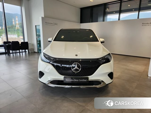 Mercedes-Benz EQE SUV X294 id 4565606 из Кореи 16