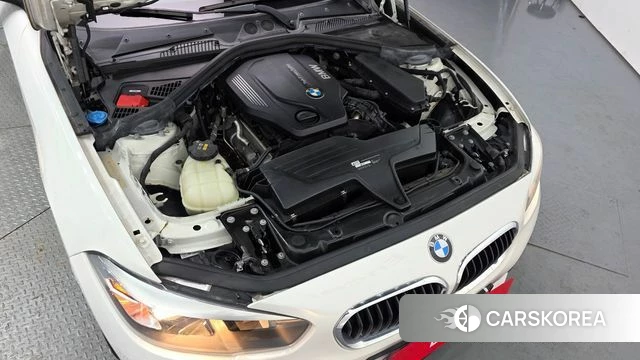 BMW 1 Series (F20) id 4596302 из Кореи 26