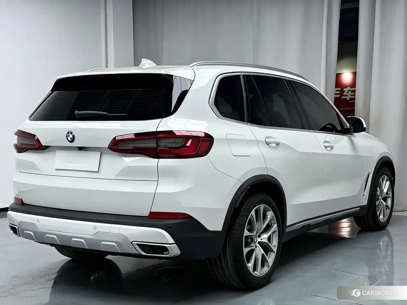 BMW X5 2019 Белый из Китая, фото 6