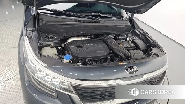 Kia Seltos id 3449350 из Кореи 16