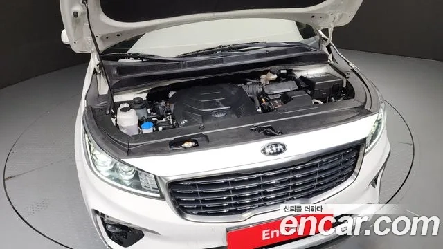 Kia The New Carnival id 2945670 из Кореи 16