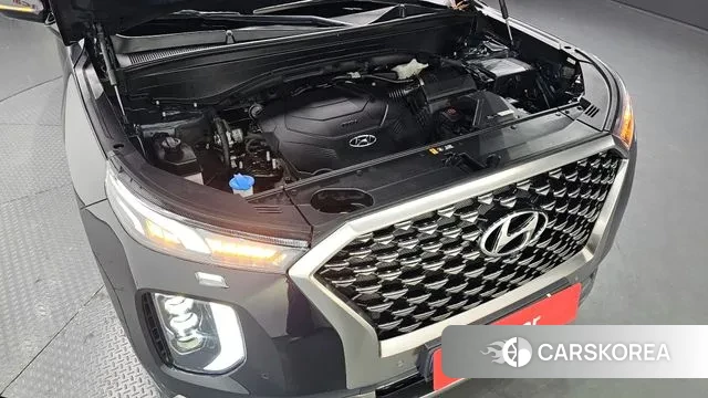 Hyundai Palisade id 3438243 из Кореи 16