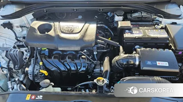 Hyundai Avante AD id 3543762 из Кореи 16