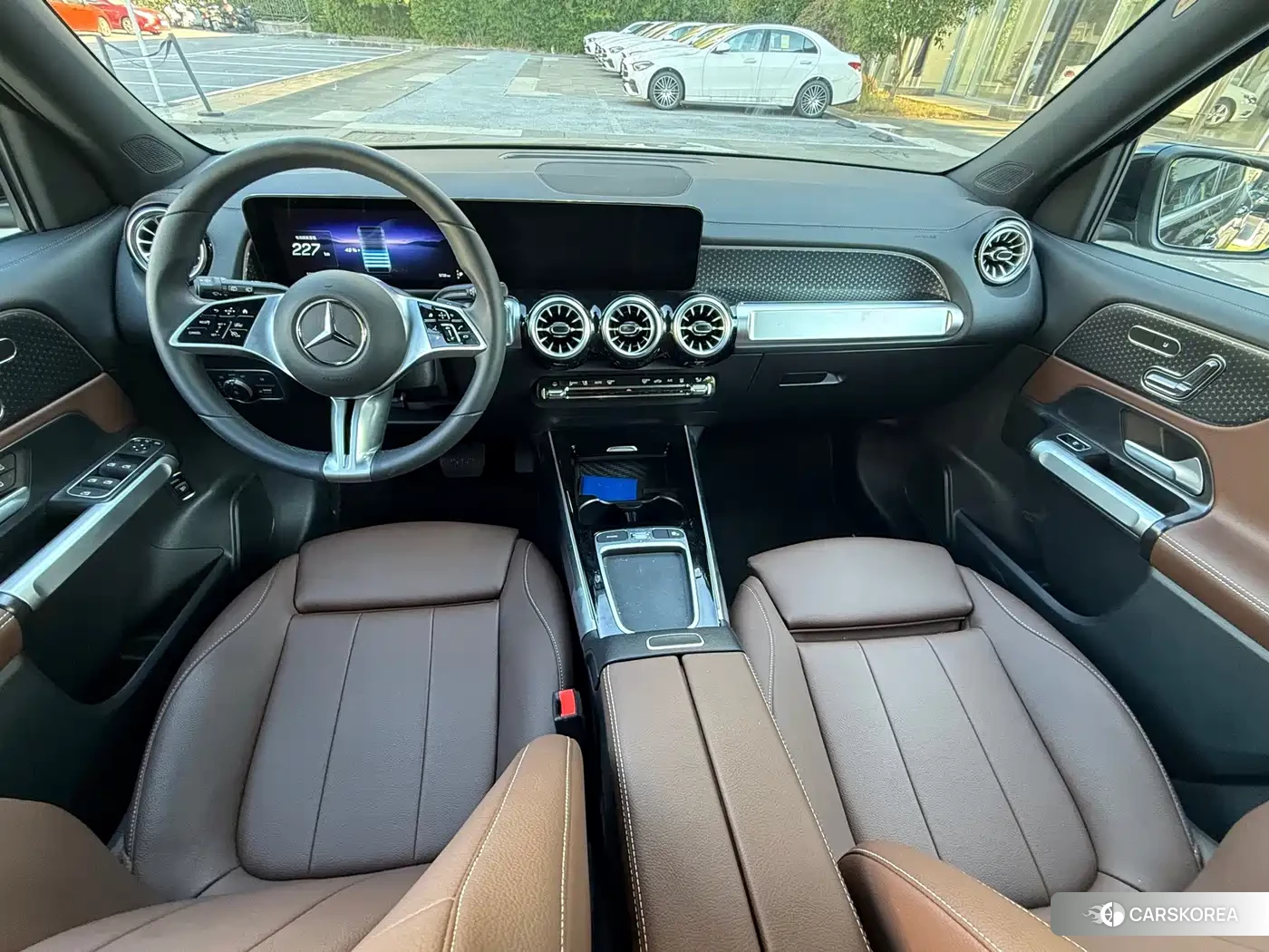 Mercedes-Benz EQB id 4653781 из Китая 11
