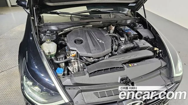 Hyundai Sonata (DN8) id 2956510 из Кореи 16