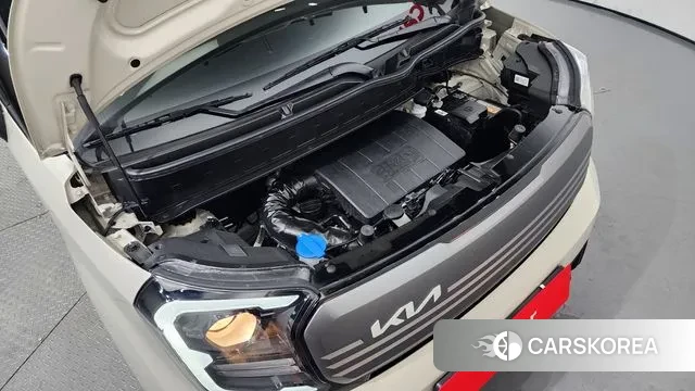 Kia The New Kia Ray id 3074023 из Кореи 16