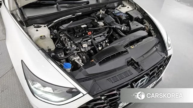 Hyundai Sonata (DN8) id 2970895 из Кореи 16