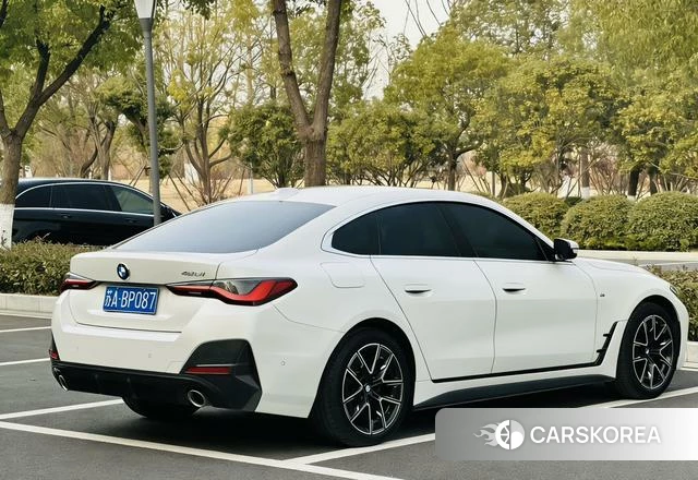 BMW 4 series 2023 Белый из Китая, фото 6