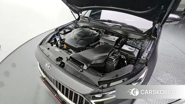 Kia K7 Premier id 3592587 из Кореи 16