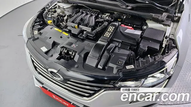 Renault Korea (Samsung) SM6 id 2714118 из Кореи 16