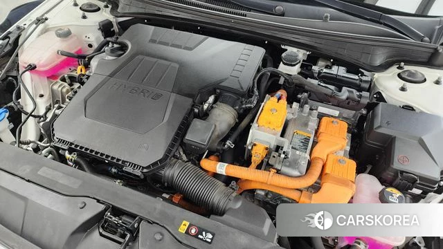 Hyundai Avante Hybrid (CN7) id 4433778 из Кореи 27