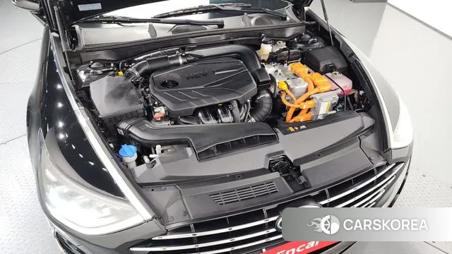 Hyundai Sonata Hybrid (DN8) id 3556912 из Кореи 16