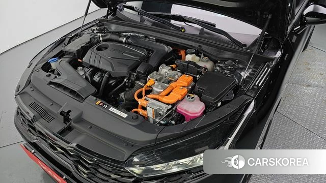 Kia K5 Hybrid 3rd Generation id 4942023 из Кореи 31