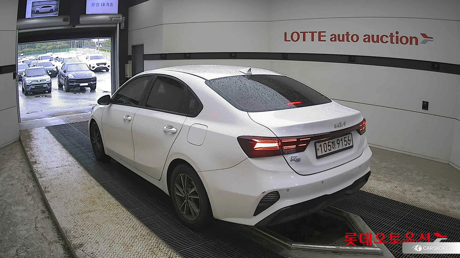 Kia K3 id 4352409 из Кореи 32