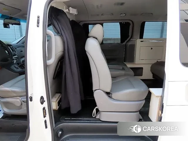 Hyundai The New Grand Starex id 3772939 из Кореи 16