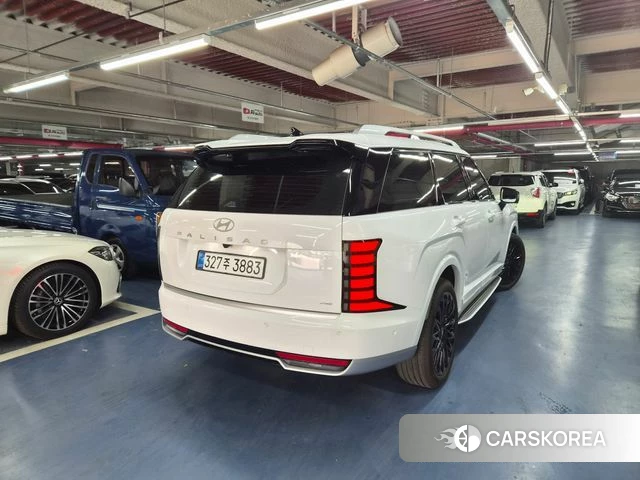 Hyundai Palisade (LX3) id 4479926 из Кореи 16