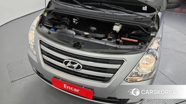 Hyundai Grand Starex id 4363520 из Кореи 16