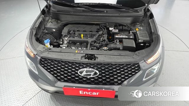 Hyundai Venue id 4200747 из Кореи 26