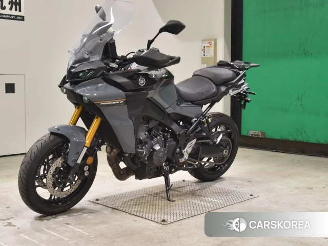 Проданный Yamaha MT-09 TRACER 9 GT 2023 из Японии, фото 3
