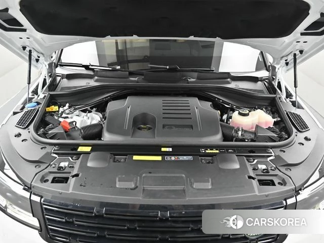 Land Rover Range Rover Sport 3rd Generation id 3939941 из Кореи 16