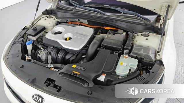 Kia K5 Hybrid 2nd Generation id 4363553 из Кореи 26