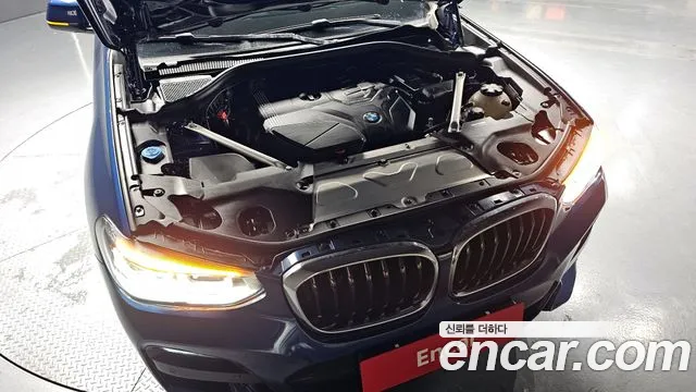 BMW X3 (G01) id 2705949 из Кореи 16