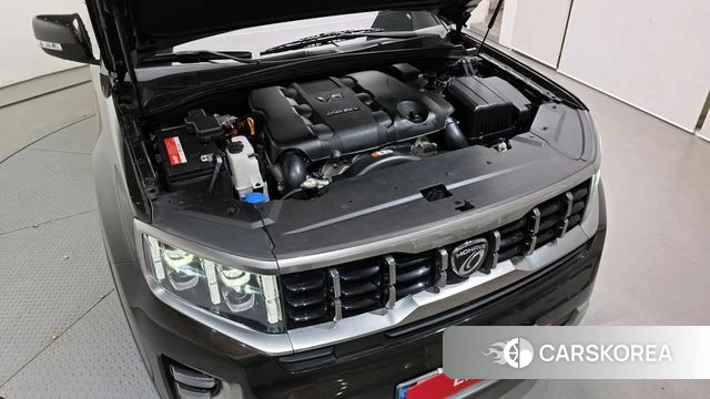 Kia Mohave Master id 3954265 из Кореи 16