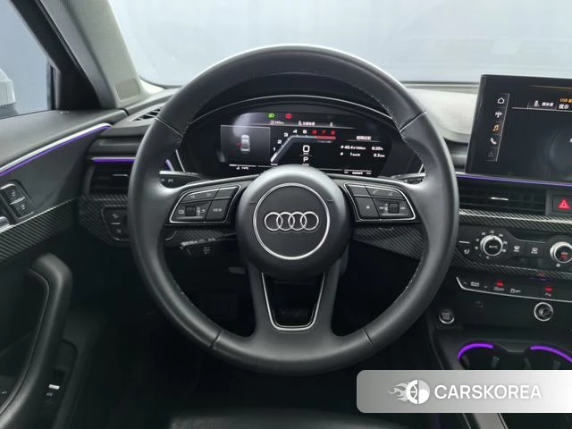 Audi A4L id 4278593 из Китая 14