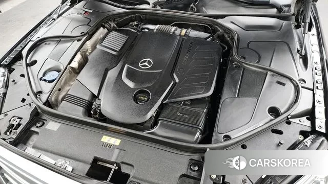 Mercedes-Benz S-Class W222 id 3766820 из Кореи 16