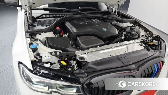BMW 3 Series (G20) id 3843750 из Кореи 16