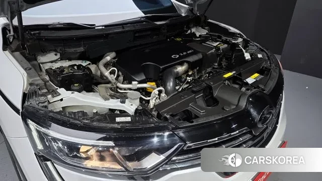 Renault Korea (Samsung) QM6 id 3661876 из Кореи 16