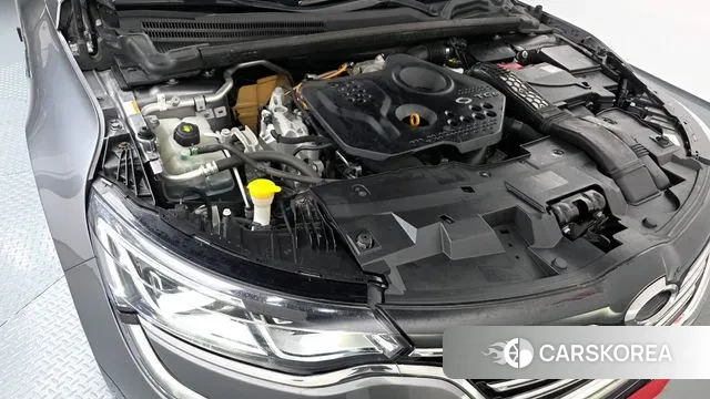 Renault Korea (Samsung) SM6 id 3562929 из Кореи 16