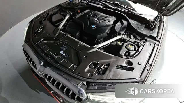 BMW 5 Series (G30) id 3567498 из Кореи 16