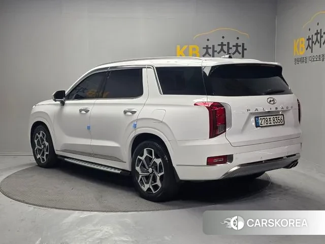 Hyundai Palisade id 3524572 из Кореи 16
