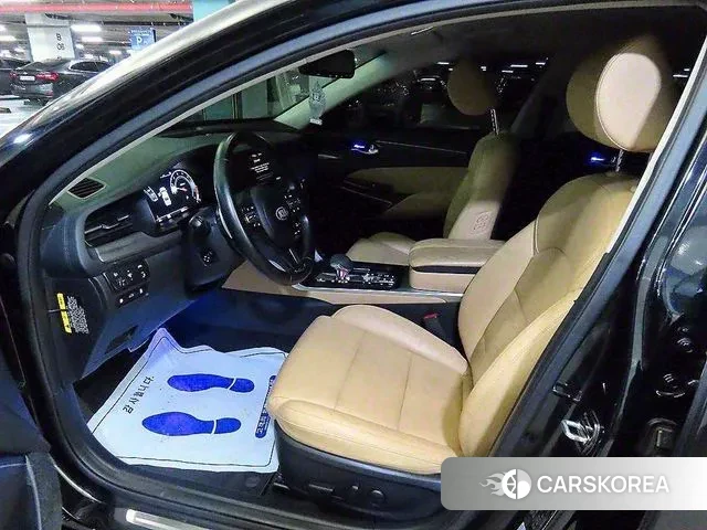 Kia K7 Premier id 3264819 из Кореи 16