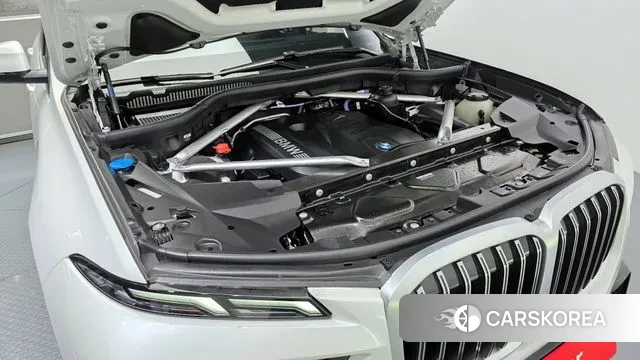 BMW X7 (G07) id 3431772 из Кореи 16