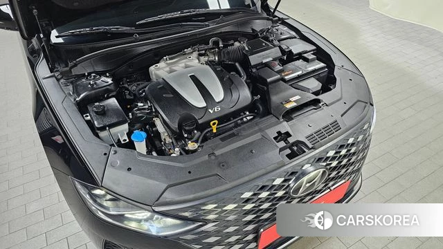 Hyundai The New Grandeur IG id 4331152 из Кореи 26