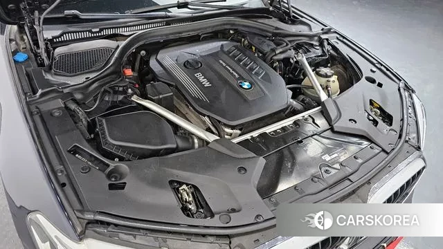 BMW 5 Series (G30) id 3766789 из Кореи 16