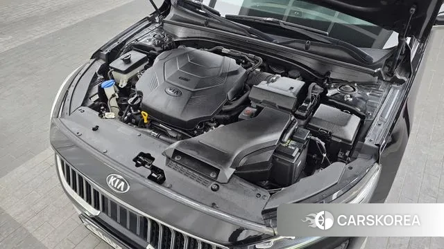 Kia K7 Premier id 3622104 из Кореи 16